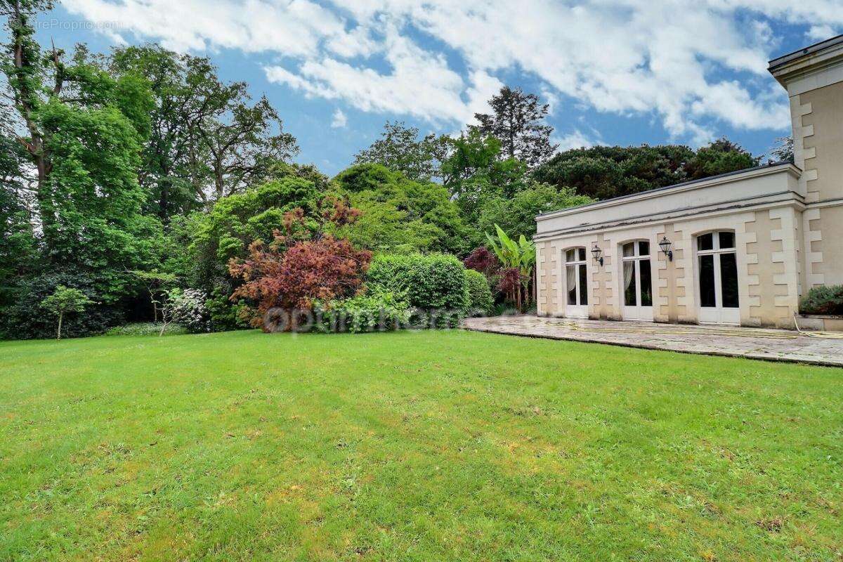Propriété d'Exception : Manoir du XIXᵉ Siècle au Cœur de La Chapelle-sur-Erdre - photo 21