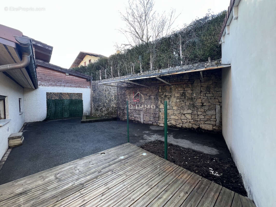 Appartement à LANCRANS