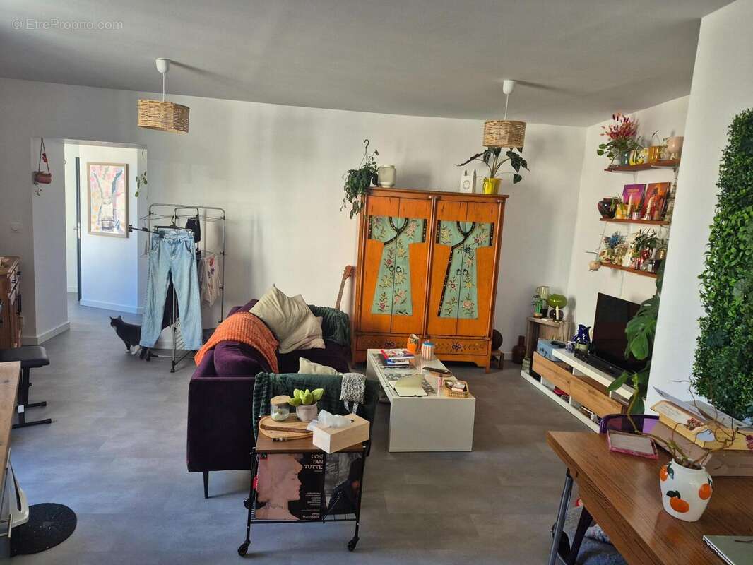 Photo 4 - Appartement à NEUVILLE-DE-POITOU