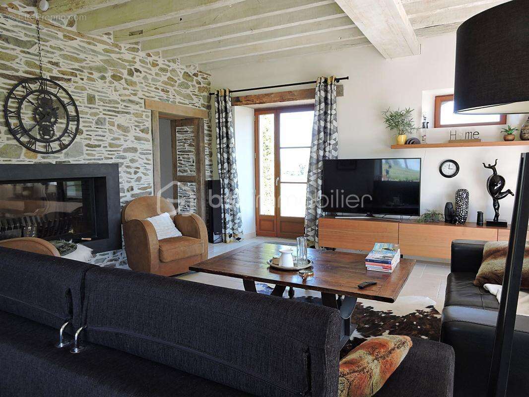 Maison à CHATEAUBOURG