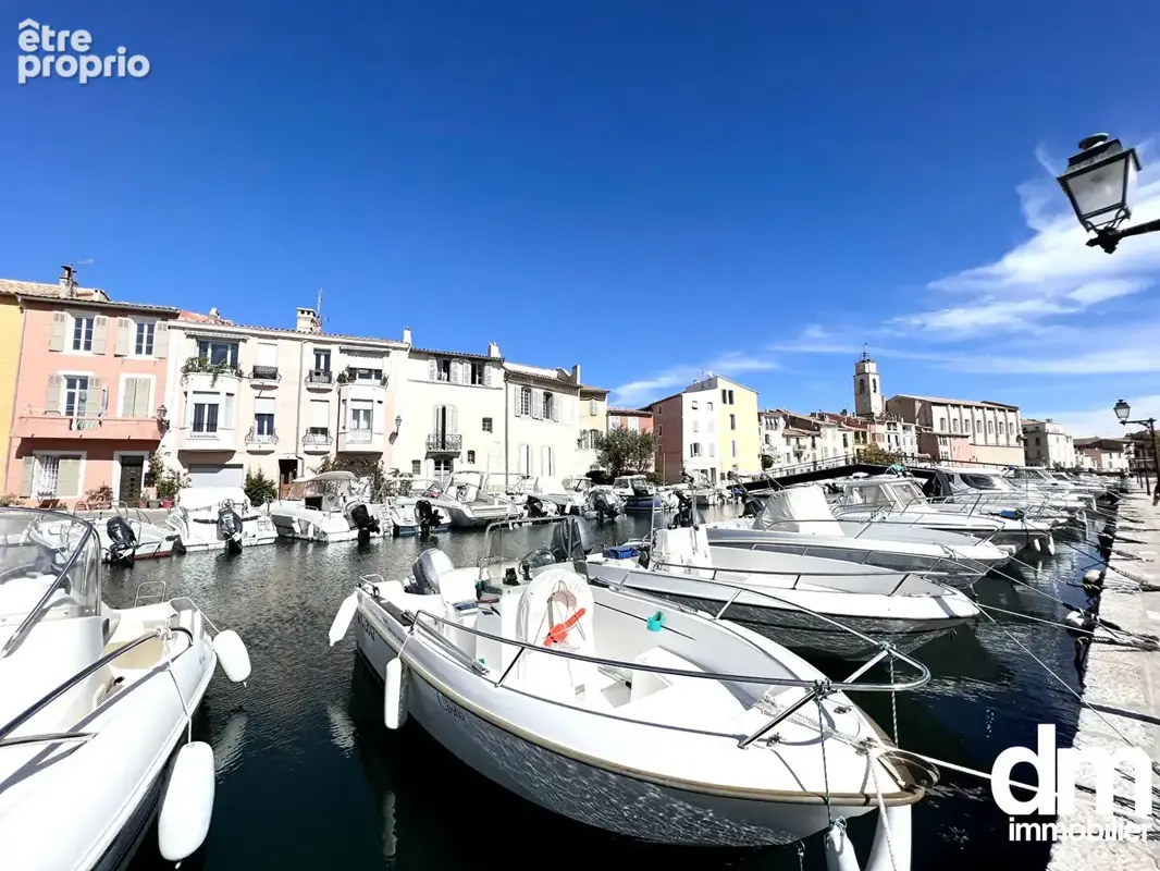 Maison à MARTIGUES