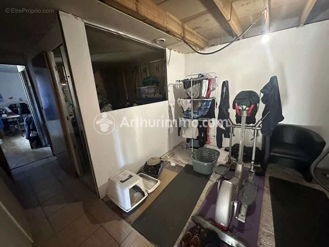 Maison à SAINT-ASTIER