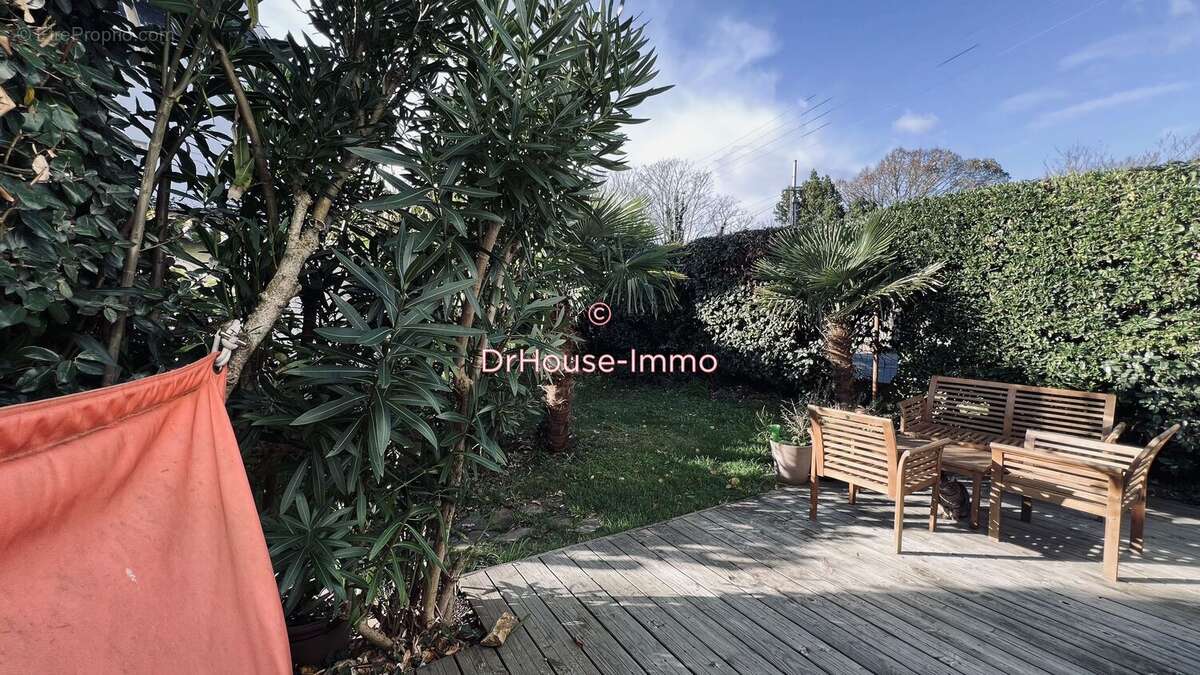 Appartement à LARMOR-PLAGE