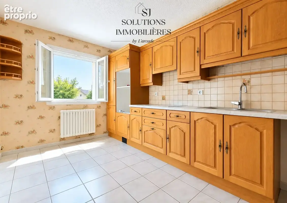 Appartement 5 pièces 107 m² à vendre à Saint-Clair-Du-Rhone (38370) - photo 3