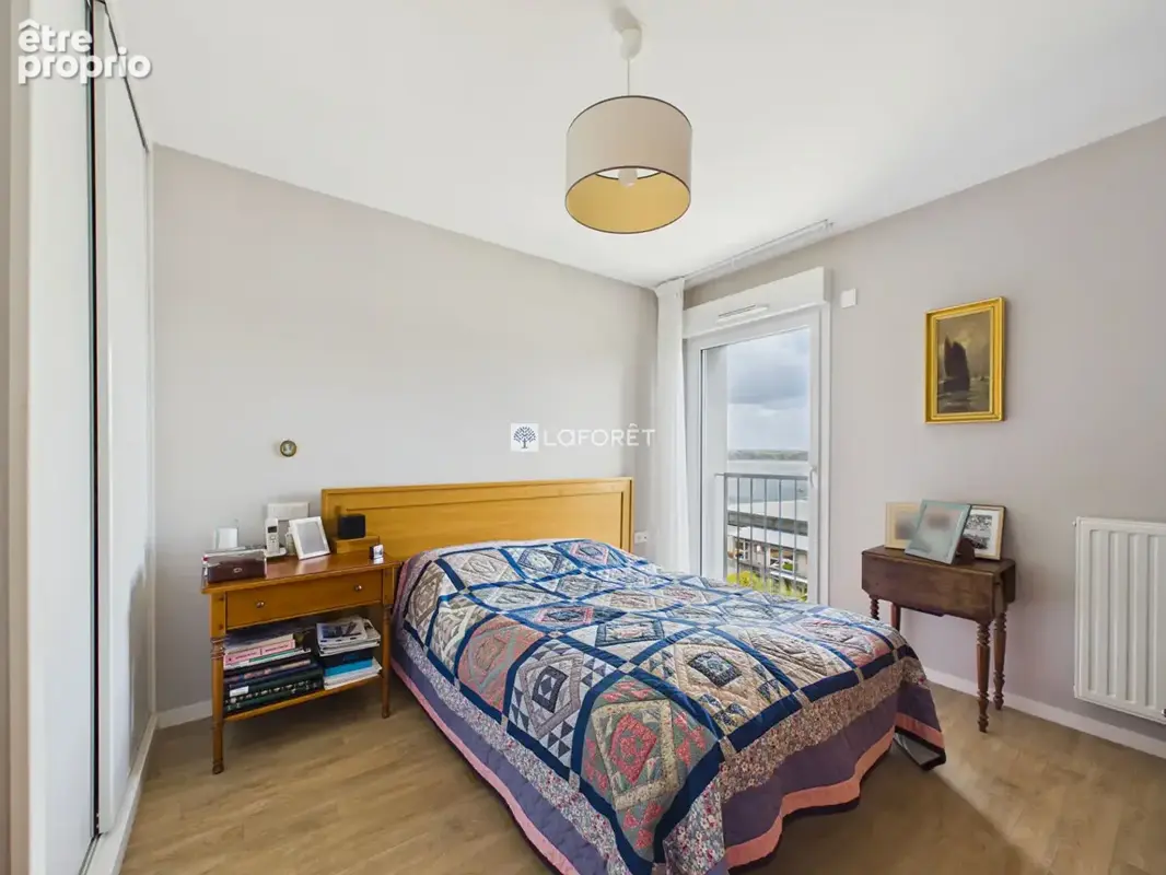 Appartement Douarnenez 2 pièces 42.15 m2 - photo 5