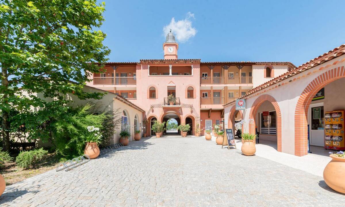 Appartement à GROSPIERRES