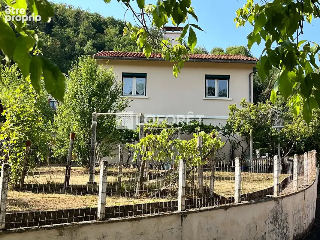 Maison à AUBIN