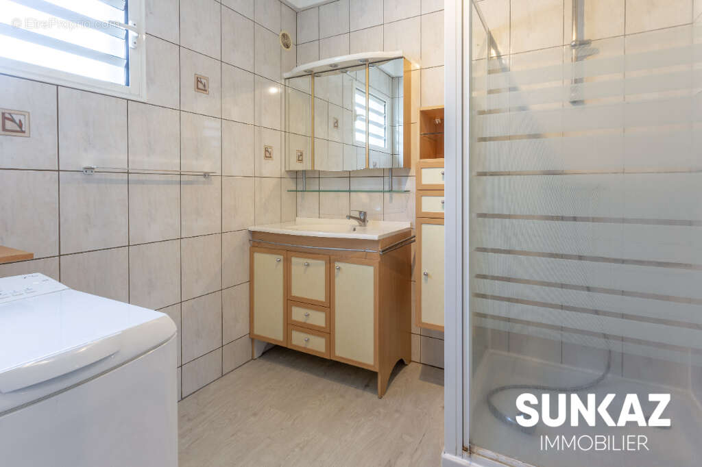 Maison à SAINT-LOUIS