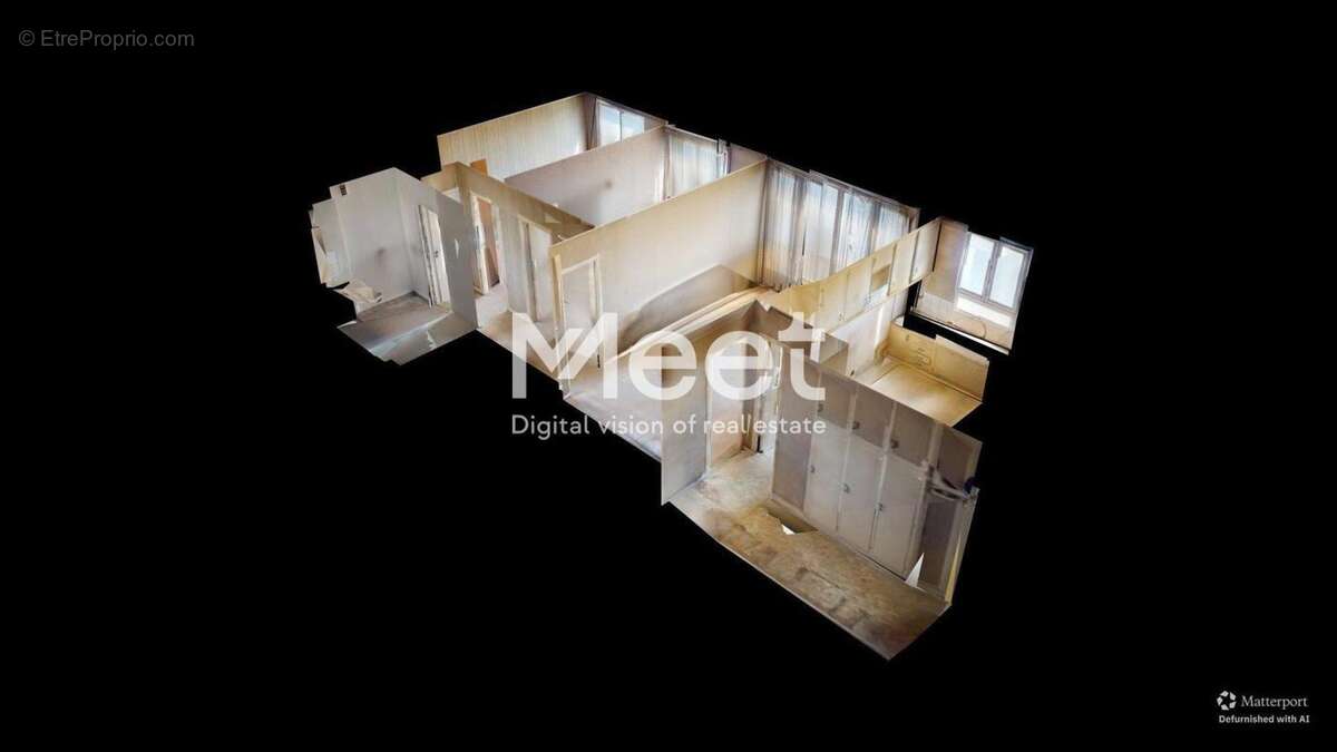 Appartement à VILLEJUIF