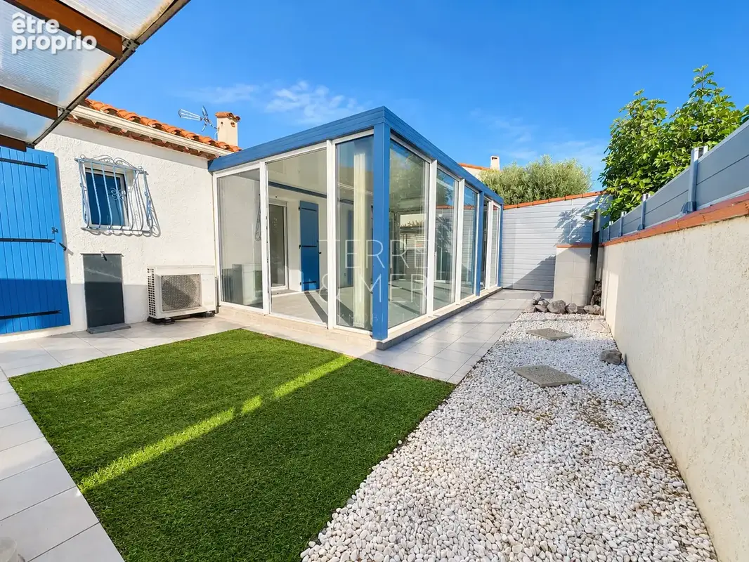 Maison 4 pièces de plain-pied 106m2 - 2 garages - photo 2