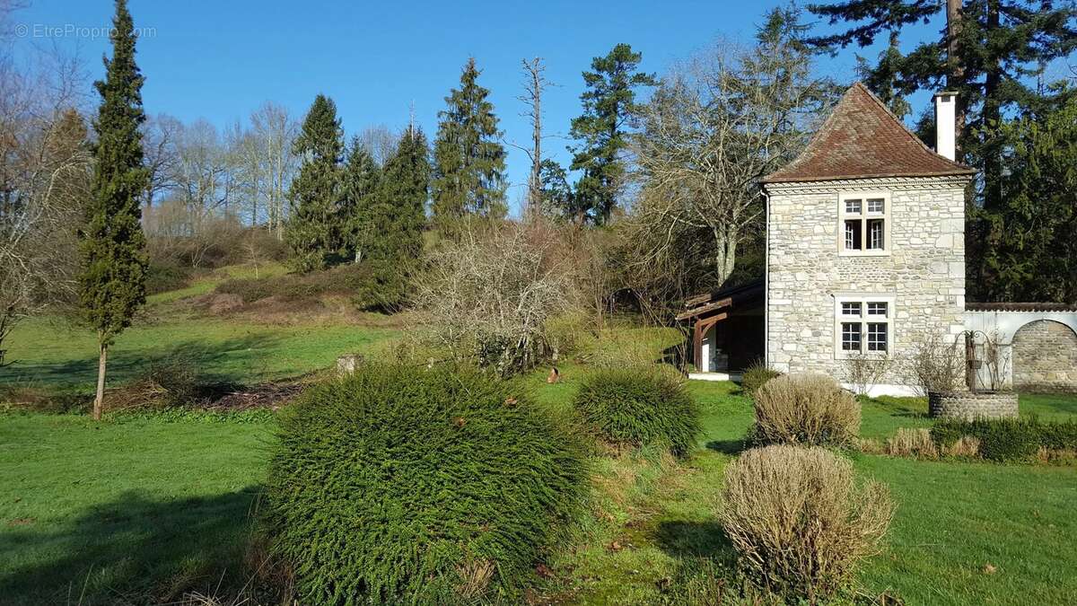 Maison à ORAAS