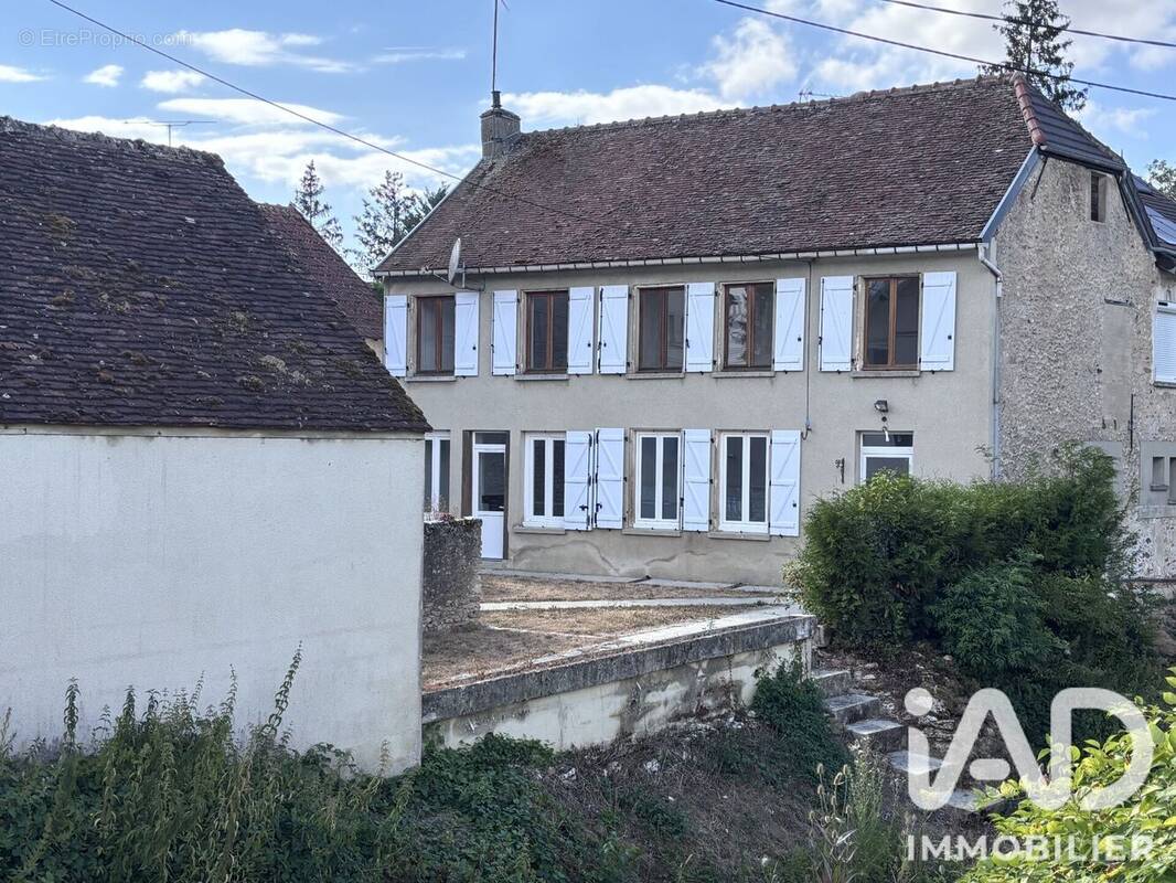 Photo 1 - Maison à LA FERTE-GAUCHER