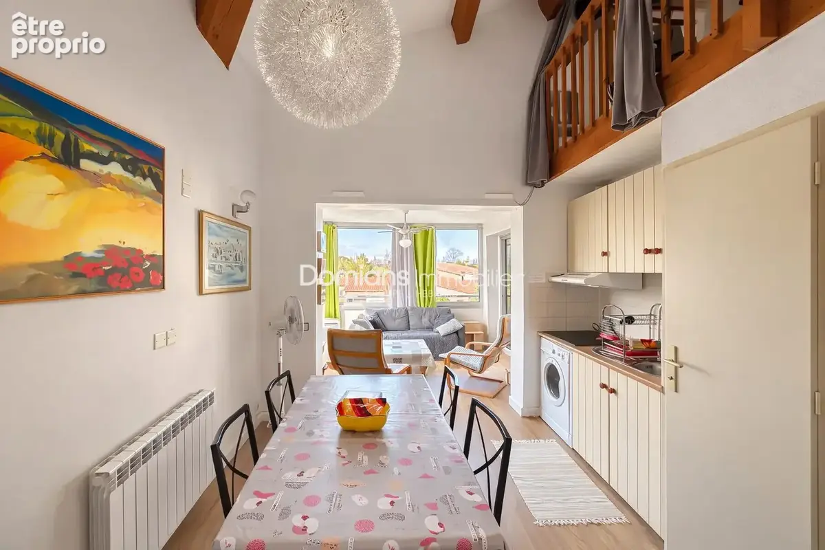 Appartement 3 pièces 60 m² à vendre à Argeles-Sur-Mer (66700) - photo 4