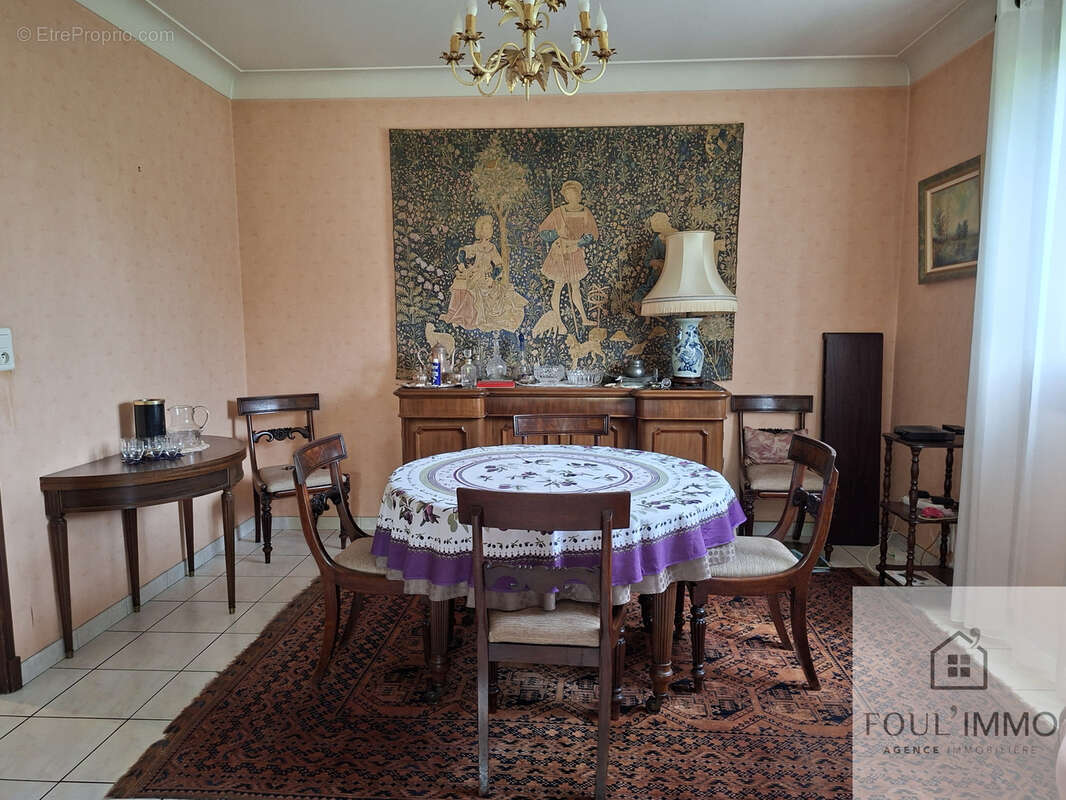 Maison à BOE