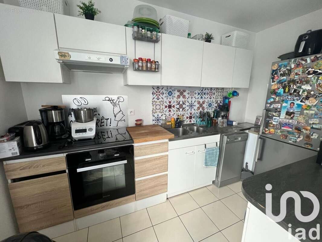 Photo 3 - Appartement à SAINT-BRICE-SOUS-FORET