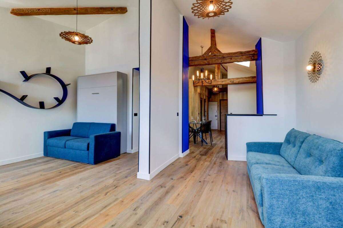 Appartement à VILLEFRANCHE-SUR-MER