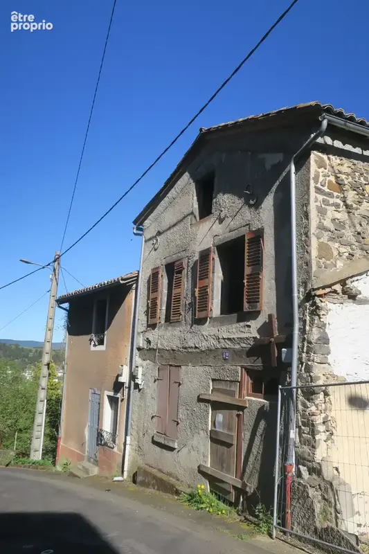 Maison à rénover - photo 1
