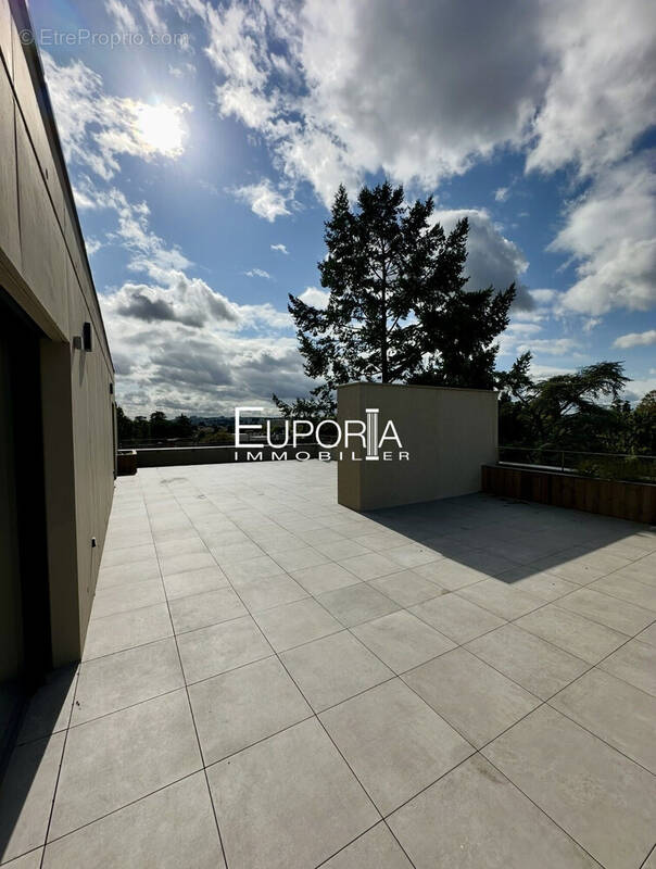 Appartement à ECULLY