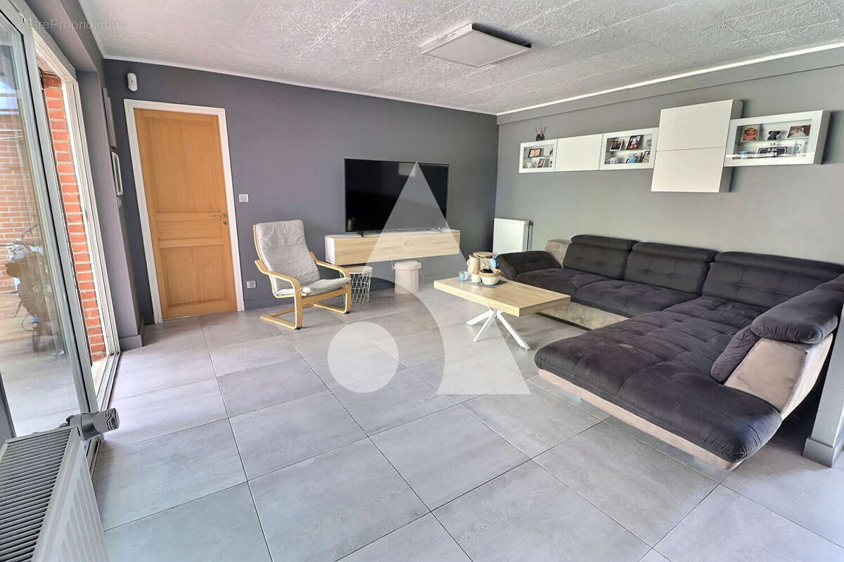 Maison Eragny Sur Oise 5 pièce(s) 100 m2 - photo 4