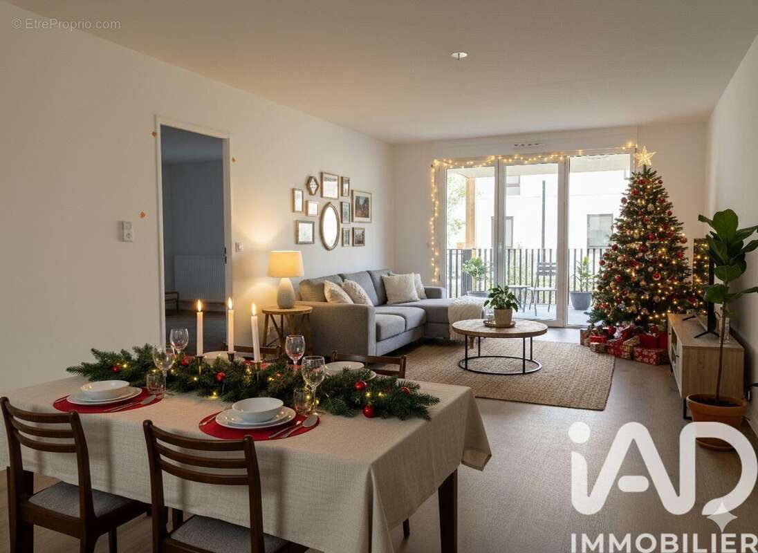 Photo 2 - Appartement à FLOIRAC