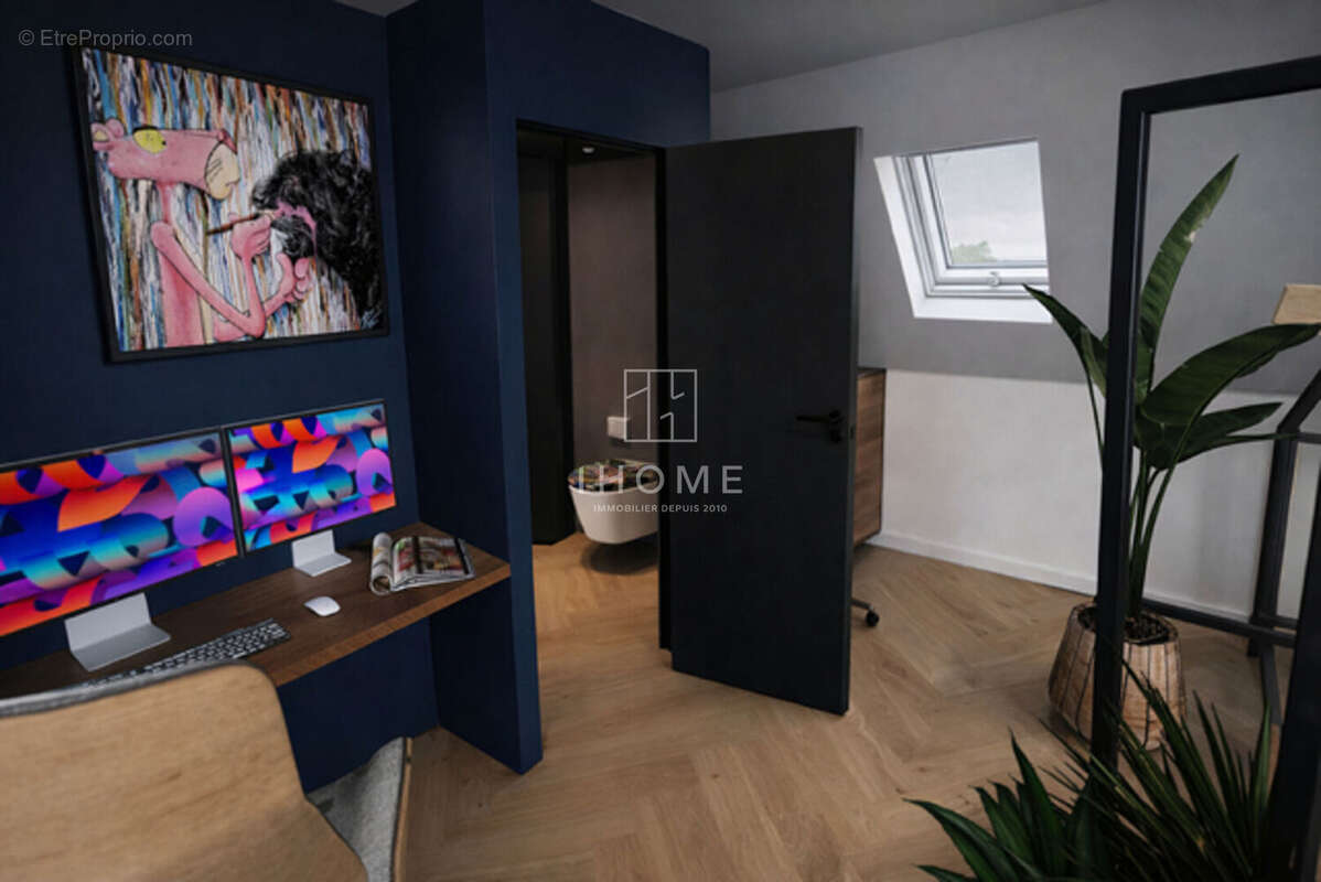 Maison à LA POUEZE