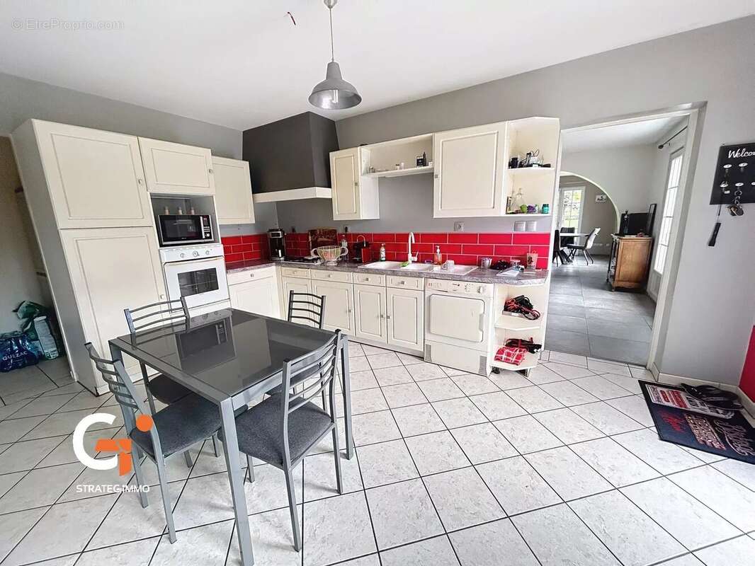 Maison à HEURTEAUVILLE