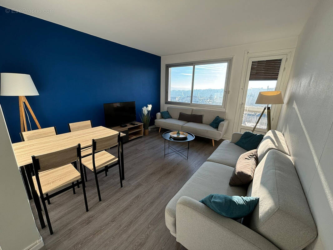 Appartement à CLERMONT-FERRAND