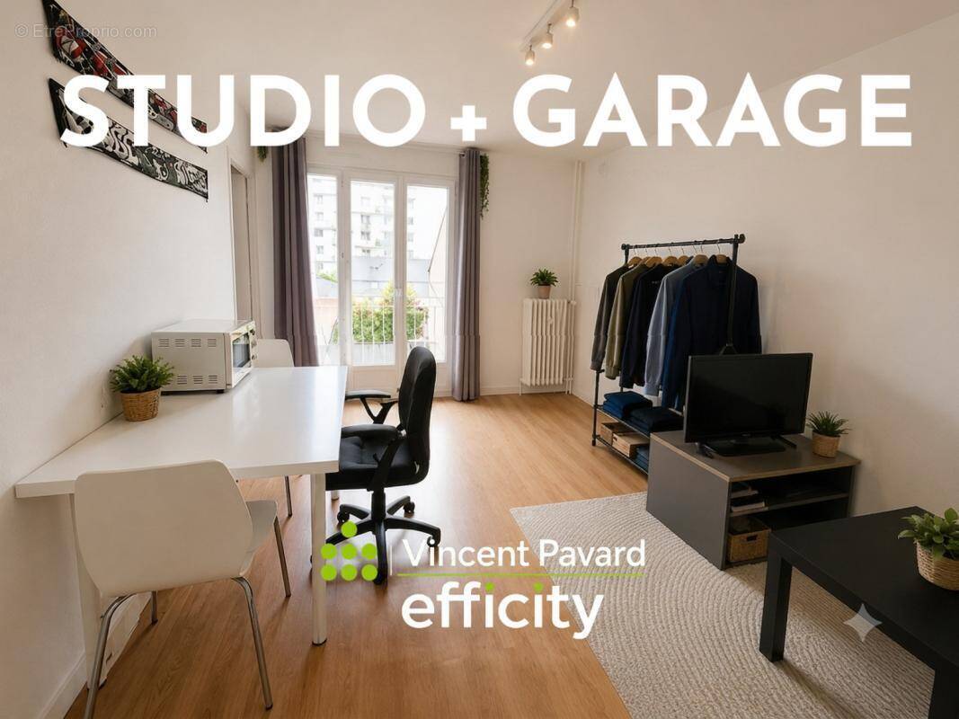 Appartement à TOURS