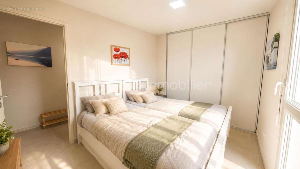 Appartement à FRONTIGNAN