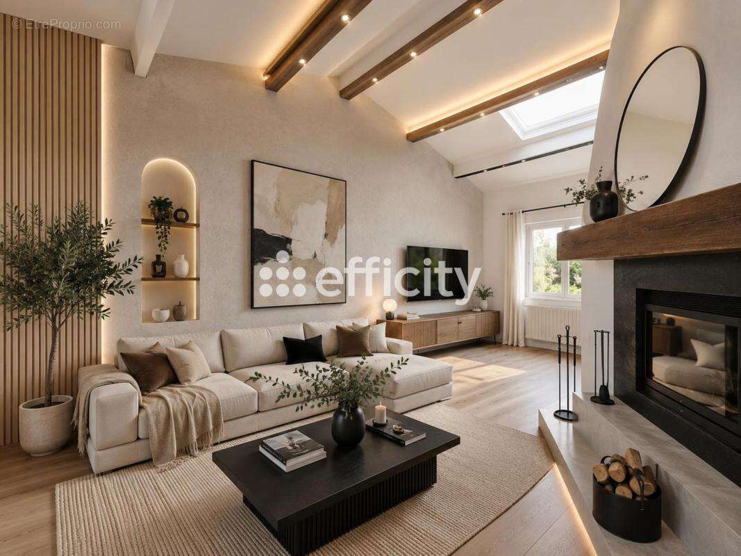 Maison 200 m² à Clamart  - photo 4