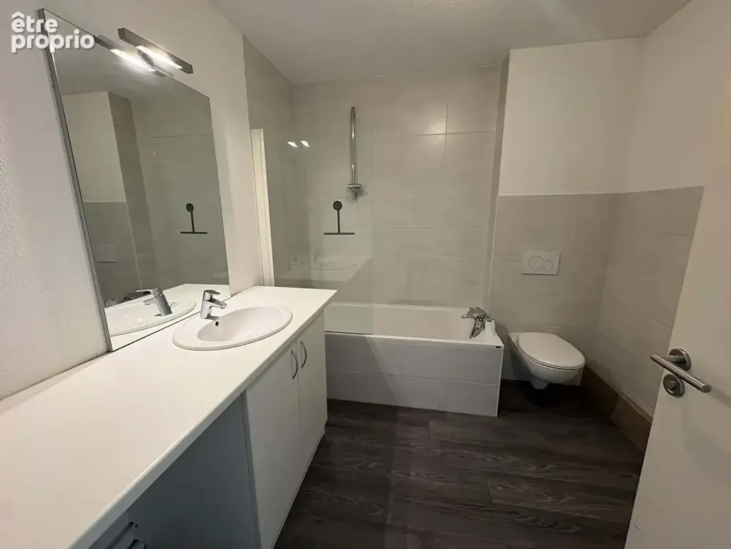 Appartement Glay 3 pièce(s) 66.78m² - photo 8