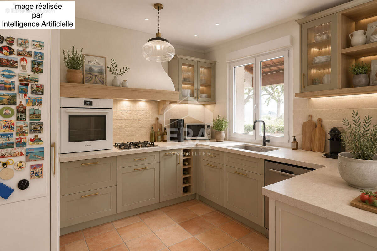 Maison 137m² à saint-savournin - photo 11