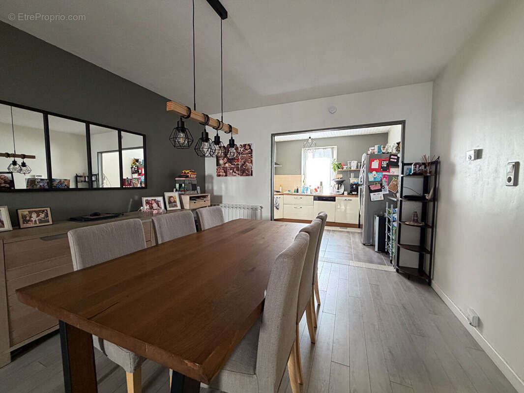 Appartement à BASSE-HAM