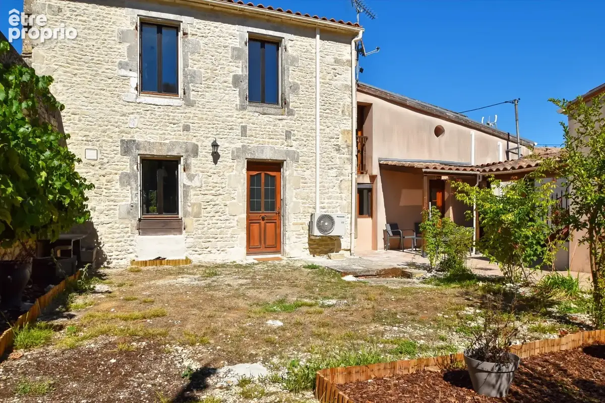 Maison à vendre 9 pièces SALLES SUR MER (17) - photo 45