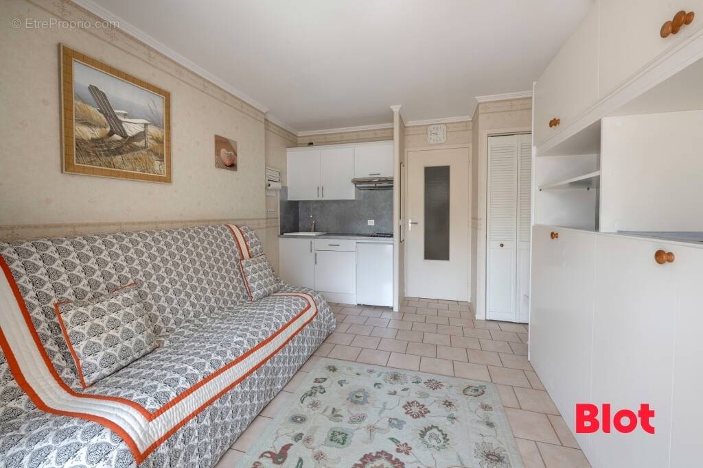 Appartement à LA BAULE-ESCOUBLAC