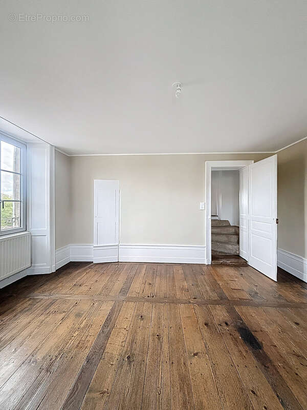 Appartement à ORCHAMPS