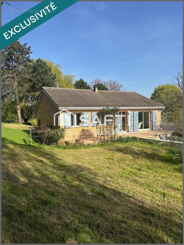 Photo 1 - Maison à OUTREAU