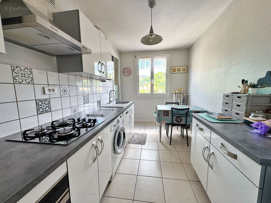 Appartement à RIVE-DE-GIER