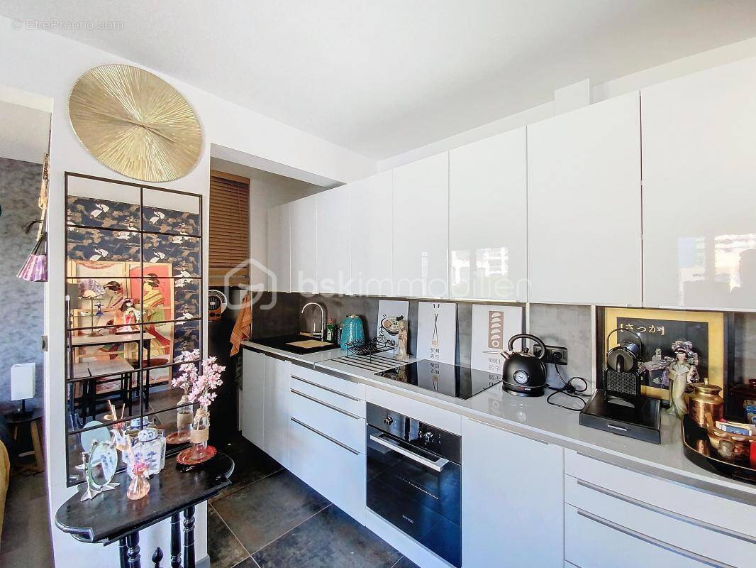 Appartement à LA GRANDE-MOTTE