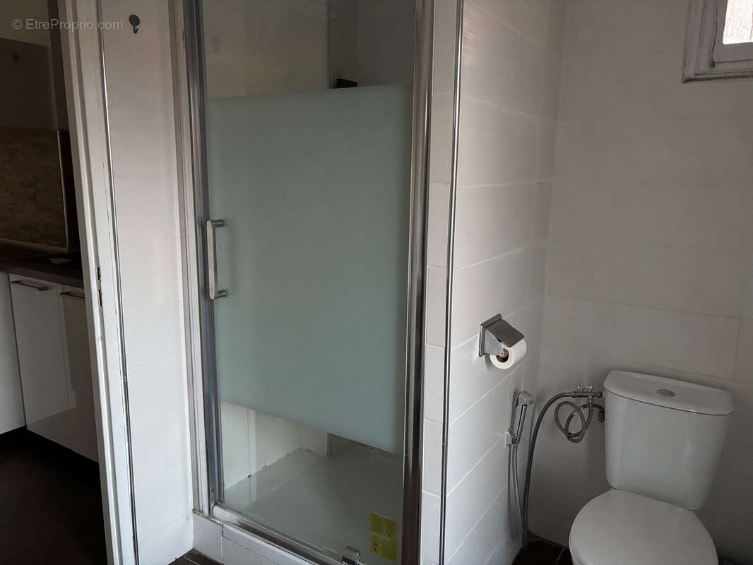 Appartement à MARSEILLE-15E