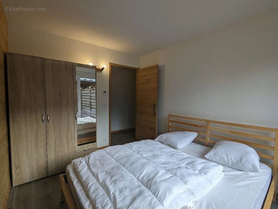 Appartement à SAMOENS