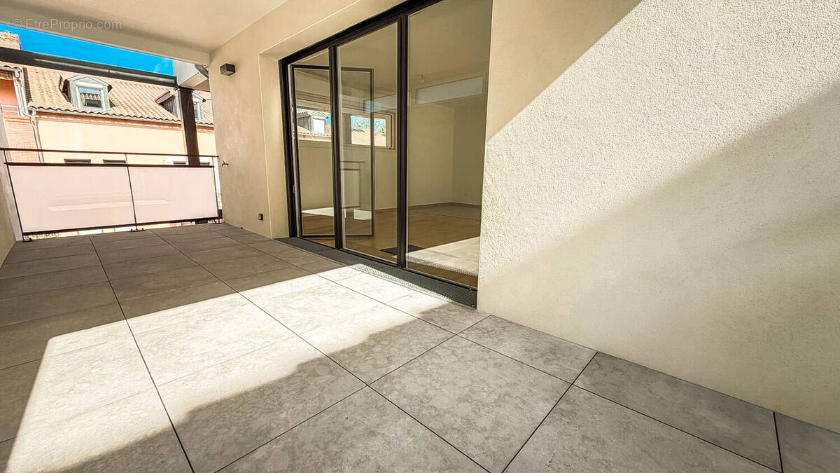 Appartement à TOULOUSE