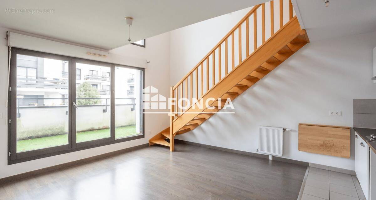 Appartement à PONTOISE
