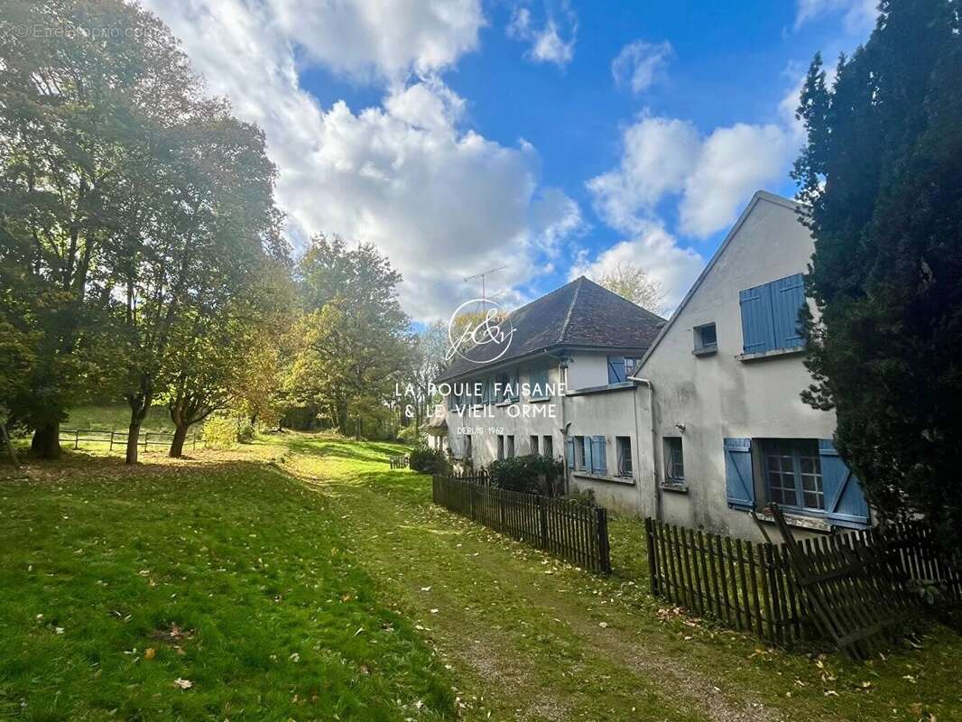 Maison à RAMBOUILLET