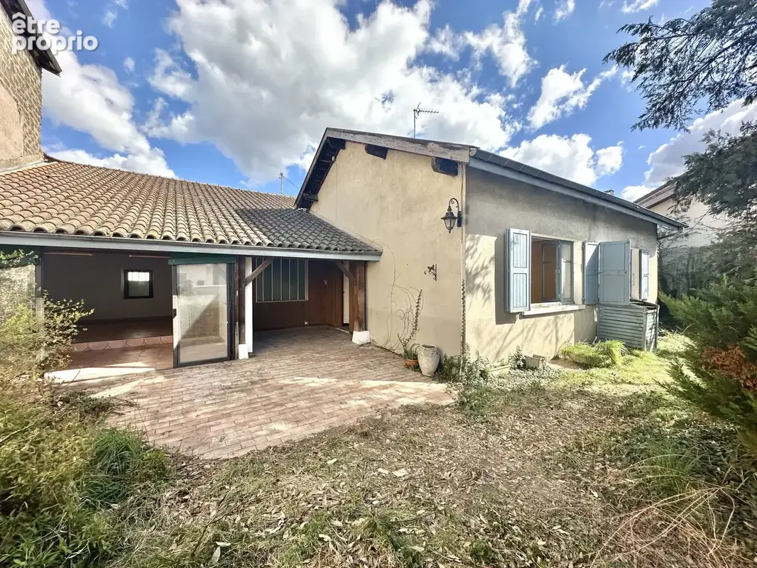 Photo Maison à Lent au prix de 190 000€