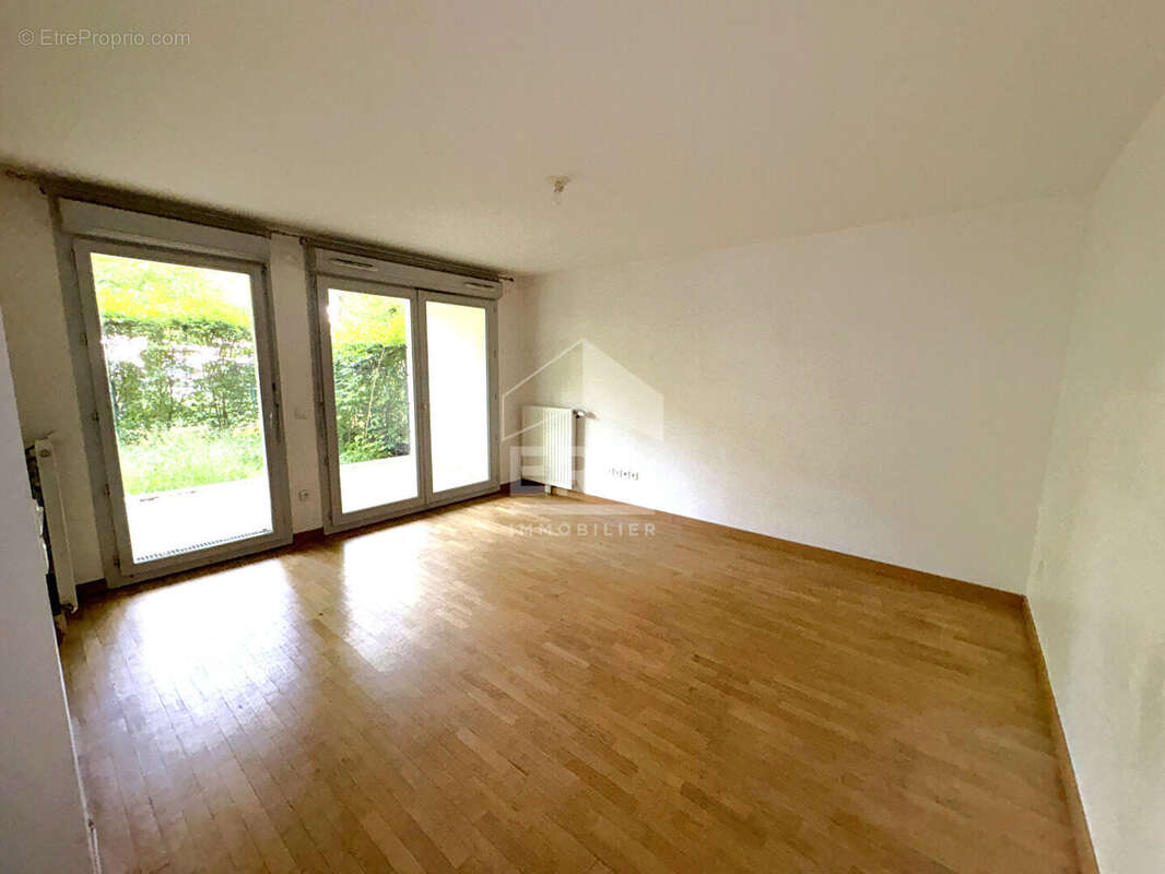 Appartement à GUYANCOURT