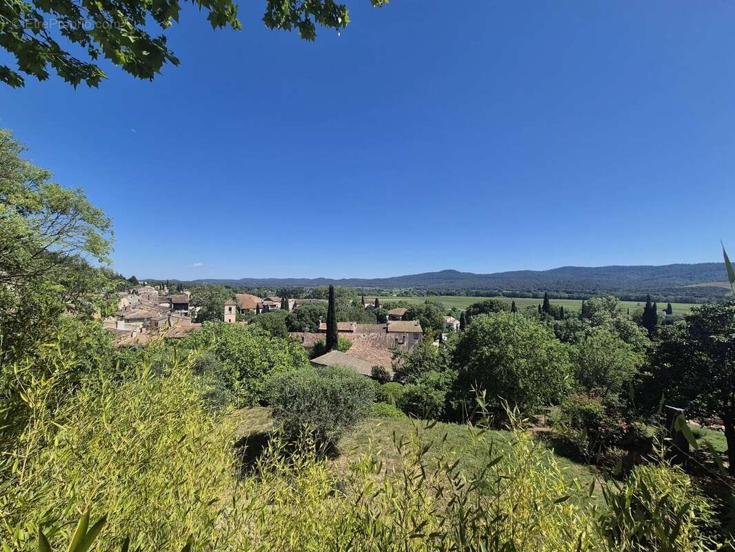 Maison à MONTFORT-SUR-ARGENS