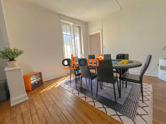 Appartement à BACCARAT