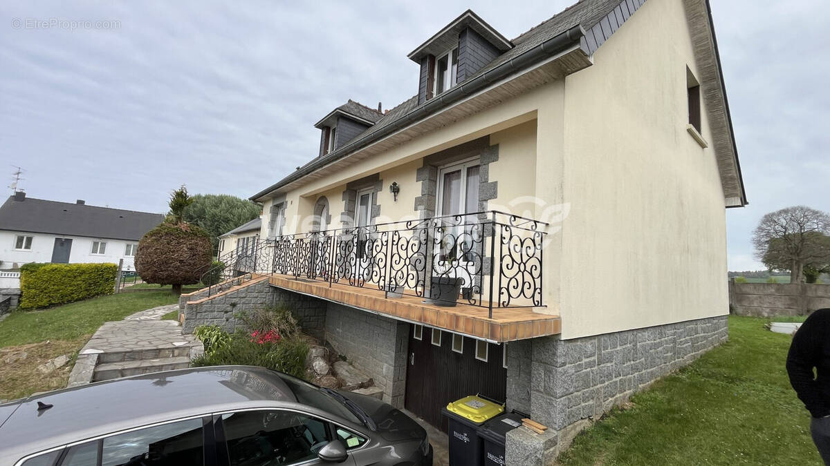 Maison à BEAUCE