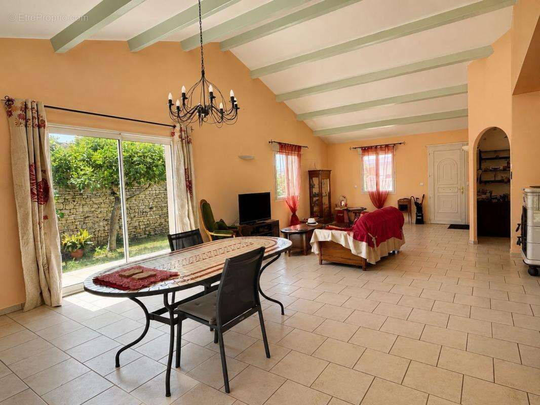 Maison à DOLUS-D'OLERON